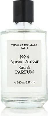 Produktbild von Thomas Kosmala No.4 Aprés l'Amour Eau De Parfum 240 ml (unisex)