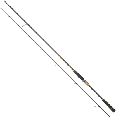 Zdjęcie produktu dla Wędka spinningowa Daiwa Morethan Branzino Expert AGS Golden 2,24 m / 10–35 g Golden 2,24 m