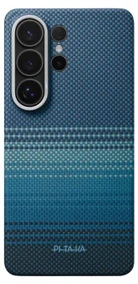 Produktbild von Pitaka KS2602U, Cover, Samsung, Galaxy S26 Ultra, 17,5 cm (6.9"), Blau