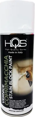 Produktbild von HQS Lack Spray Weiss Haube 400ml