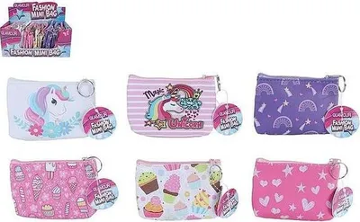 Obrázok produktu pre Glamour peňaženka so zapínaním na zips.570480 32904