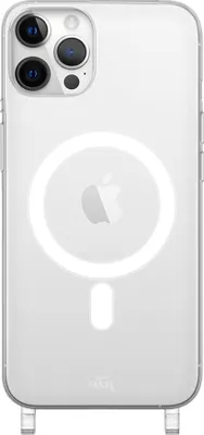 Produktbild von MagSafe Transparant Cord Hülle (no cord)  - Kompatibel mit iPhone 12 Pro