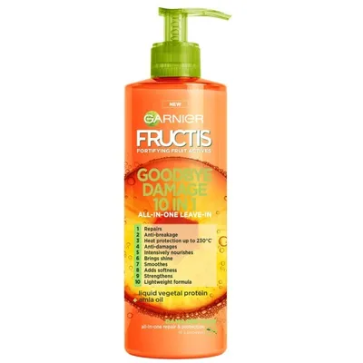 Immagine prodotto di Garnier Fructis Crema per capelli Addio Danni, 400 ml