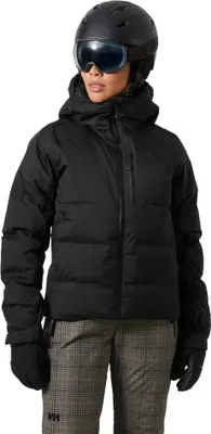 Produktbild von Helly Hansen Kvitfjell Race Puffy Jacke Schwarz S Damen Schwarz S