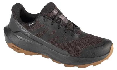 Image de Salomon - Baskets "Elixir Tour" pour hommes, imperméables, modèle PP11531 (taille 42 EU), couleur marron