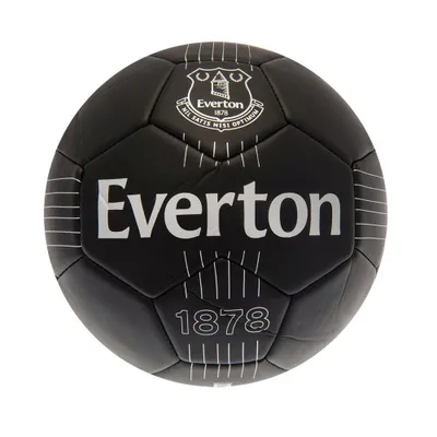 Produktbild von Everton FC Skill Ball TA5148 (1) (Schwarz)