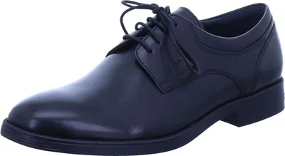 Produktbild von Sioux Foriolo 707 Business Schuh Schwarz in Gr. 42