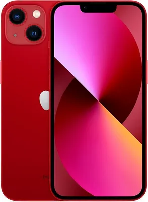 Obrázok produktu pre Apple iPhone 13 mini, 13,7 cm (5.4"), 2340 x 1080 px, 512 GB, 12 MP, iOS 15, Červená