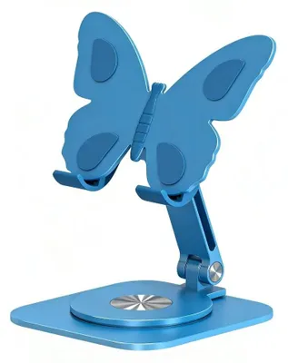 Produktbild von Drehbarer Desktop-Telefonhalter aus Aluminium