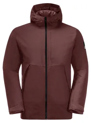 Produktbild von Jack Wolfskin - "Tempelhof" Jacke für Herren PP12848 (3XL) (Rot)