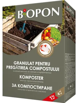 Obrázok produktu pre Kompost Urýľovateľ 1Kg Biopon