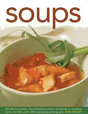 Obrázok produktu pre Sheasby, A: Soups