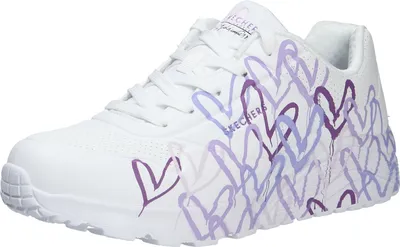 Produktbild von Skechers JGoldcrown: Uno Lite - Spread the Love 314064L-WLPR - EU 39