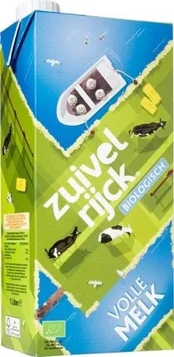 Produktbild von Zuivelrijck |  Vollmilch | 12 x 1 Liter