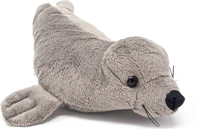 Image de Cornelissen - Doudou - phoque gris - 19 cm