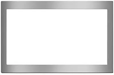 Produktbild von Beko Einbaurahmen Mikrowelle silber 2000X