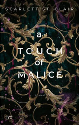 Zdjęcie produktu dla A Touch of Malice