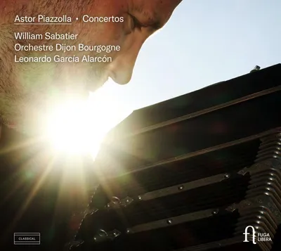 Obrázek produktu pro Bandoneon-Konzert