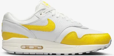 Produktbild von Nike Air Max 1 W Tour Gelb - Damen Sneaker - DX2954-001 AR5339-002, nike air force, nike air force 1 low, nike air force dames, nike air force 07, nike air force low, nike force, nike air force wit, nike air force one