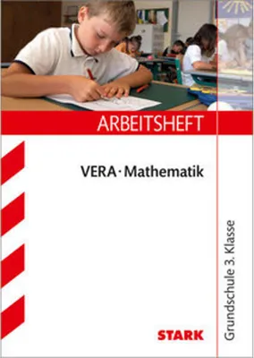 Produktbild von Vergleichsarbeiten Mathematik 3. Klasse. Arbeitsheft