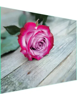 Immagine prodotto di Tagliere in vetro 52x40 Rose