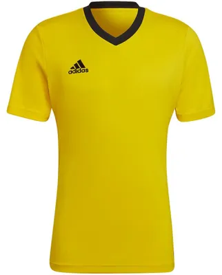 Produktbild von Adidas - "Entrada 22" Trikot für Herren MR78480 (L) (Gelb)
