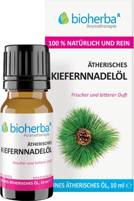 Produktbild von Bioherba Ätherisches reines Kiefernnadelöl 10 ml