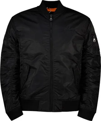 Produktbild von Lonsdale Poolstock Bomberjacke Schwarz L Mann Schwarz L