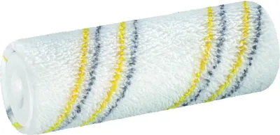 Produktbild von Ciret Lackier-Roller Gelbgraufaden 12 cm