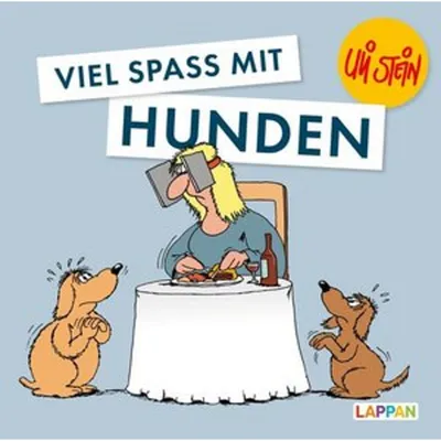 Zdjęcie produktu dla Viel Spaß mit Hunden