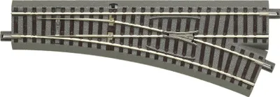 Immagine prodotto di Roco Geoline Interruttore singolo destro con base - 61141