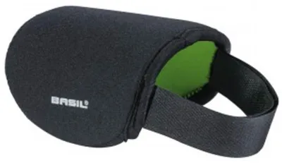 Image de BASIL couvre vélo - ELECTRIC CAP FOR SHIMANO STEPS/YAMAHA - Noir