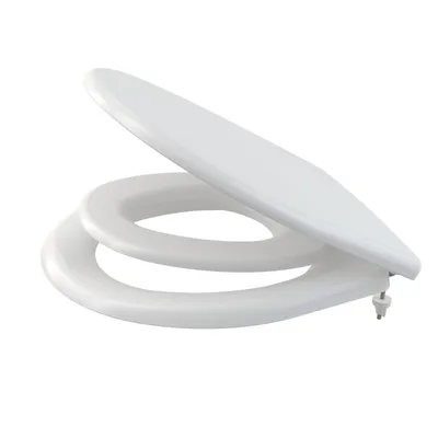 Obrázek produktu pro ALCA A606 WC sedátko univerzální SOFTCLOSE s integrovanou vložkou, Duroplast - Alcadrain