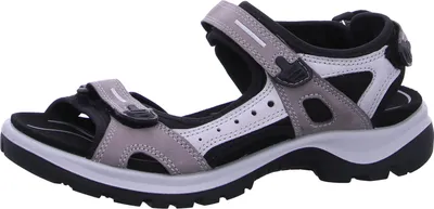 Produktbild von Ecco Offrod Yukatan W Sandale Grau