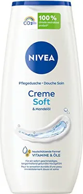 Image de NIVEA 3620 NIVEA creme soft Duschgel 250 ml