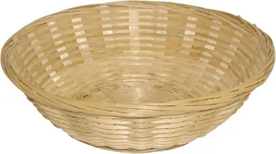 Immagine prodotto di Cestini per il pane rotondi Olympia in vimini, 20 cm (6 pezzi)