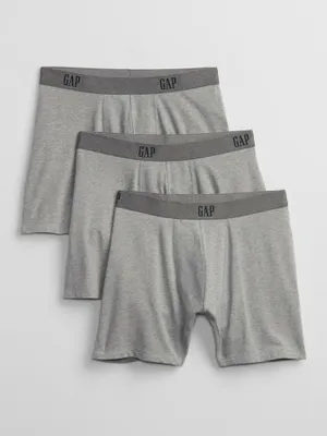 Obrázok produktu pre Boxerky s logom GAP, balenie po 3 ks, veľkosť XL