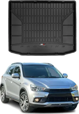 Produktbild von OMAC Gummi Kofferraumwanne für Mitsubishi ASX 2010-2016 TPE Laderaumwanne
