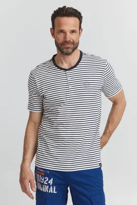 Produktbild von FQ1924 FQCan - 21900164ME Herren T-Shirt Longshirt