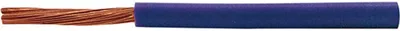 Immagine prodotto di CAVO HELU H07V-K 1X4mm² UBU (blu oltremare) Conduttore singolo PVC blu oltremare AD 4,8mm Tensione nominale Uo/U 450V/750V - 1