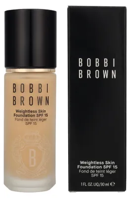 Produktbild von WEIGHTLESS Haut Foundation SPF15 #Neutral Warmer Sand 30 ml