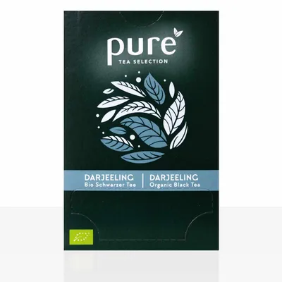 Obrázok produktu pre pure 527771 pureDarjeelingTee 25 Portionen