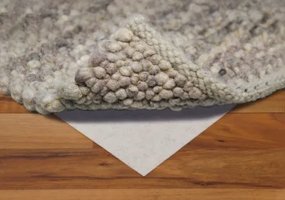 Produktbild von Antirutschmatte Teppichunterlage Teppich Stopper Teppichunterleger rutschfest in verschiedenen Größen Größe - 290x390 cm