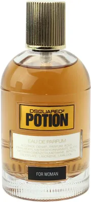 Produktbild von Dsquared2 Potion, Frauen, 50 ml, Spray, Italien