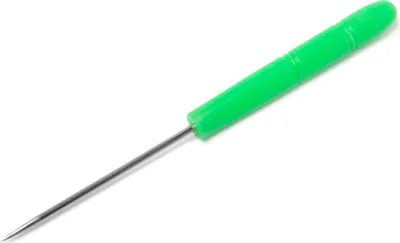 Produktbild von Präzises Kerzenherstellungs-Werkzeug, wiederverwendbar, Edelstahl, 12,5 cm, rutschfester Griff, für Silikonformen