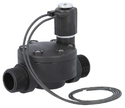 Produktbild von Claber Magnetventil AG DN25(1") Spannung 24V Betriebsdruck
