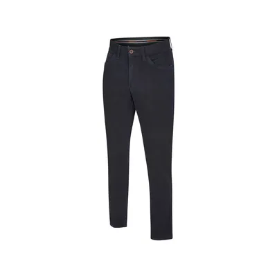 Produktbild von Club of Comfort - Herren Hose, Baumwolle, Stretch, Regular Leg, Marvin (7218), Größe:29, Farbe:Dunkelblau (40)