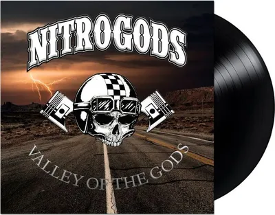 Obrázok produktu pre Nitrogods: Valley Of The Gods