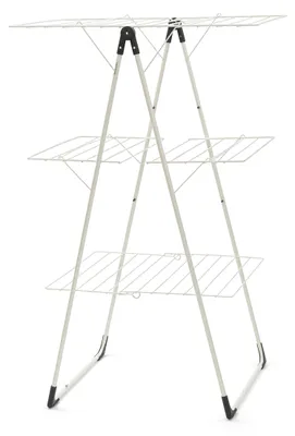 Produktbild von Brabantia Wäschetrockner Turm 23M Elfenbein, 477843