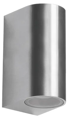 Produktbild von Grafner Aluminium-Wandlampe 37WB-2 WL10302 Up & Down